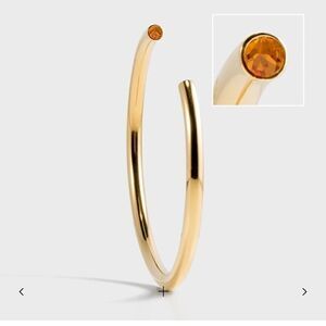 [stella valle] November birth stone charm bracelet #4